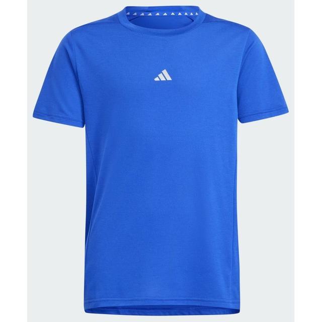 adidas Training Aeroready Tee Kids, størrelse 128 cm on Productcaster.