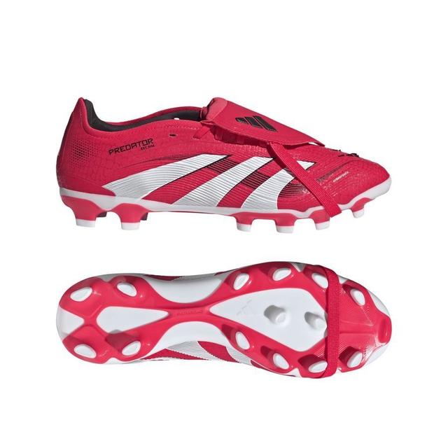 adidas Predator Pro Fold-Over Tongue FG/MG Fußballschuh, Größe 40⅔ on Productcaster.