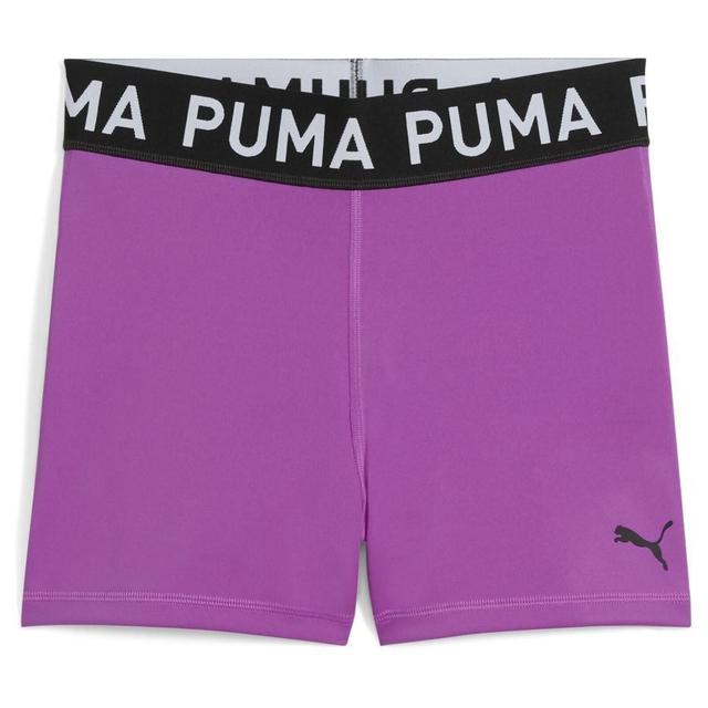 PUMA PUMA STRONG 3" Short Tights Women, storlek X-Small on Productcaster.