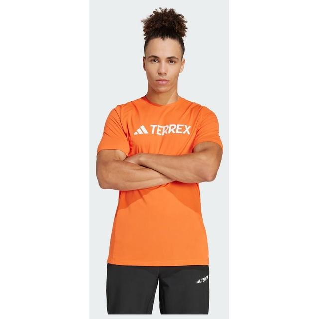 adidas Terrex Multi Climacool Logo Tech T-shirt, Größe Medium on Productcaster.