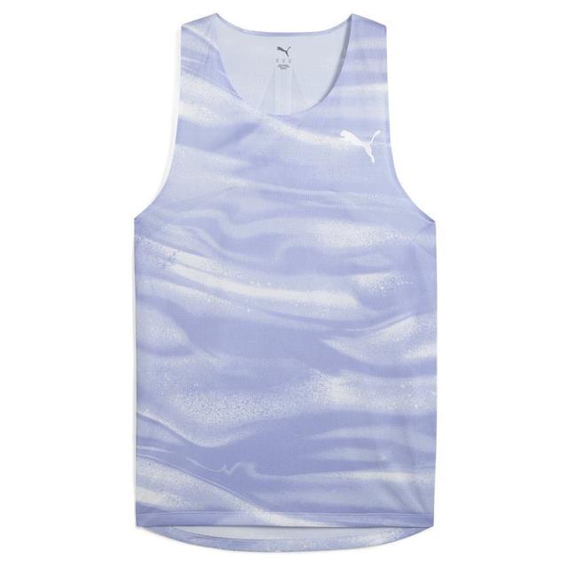 PUMA Raceday Ultraspun Graphic Singlet Men, storlek XX-Large on Productcaster.