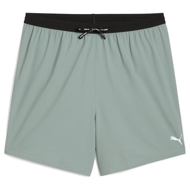 PUMA ULTRAWEAVE 5" Laufshorts, Größe XX-Large on Productcaster.