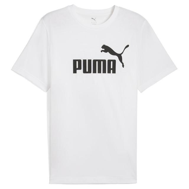 PUMA Essentials No. 1 Logo T-shirt, Größe Small on Productcaster.