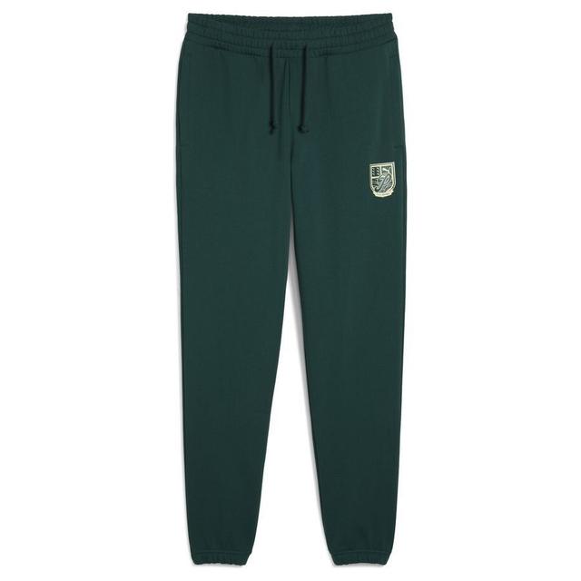 PUMA Sports Legacy Graphic Sweatpants Men, storlek XX-Large on Productcaster.