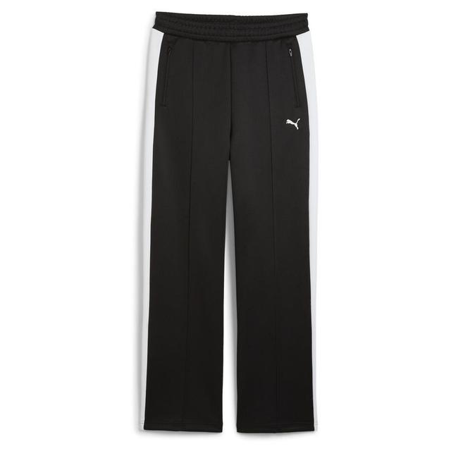 PUMA T7 Always On Straight Track Pants Women, storlek Medium on Productcaster.