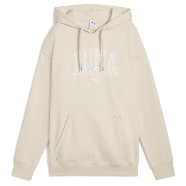 PUMA PUMA Class Relaxed Hoodie Women, koko Small on Productcaster.