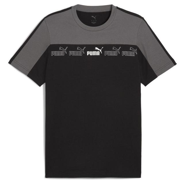 PUMA Around The Block T-shirt, størrelse XX-Large on Productcaster.