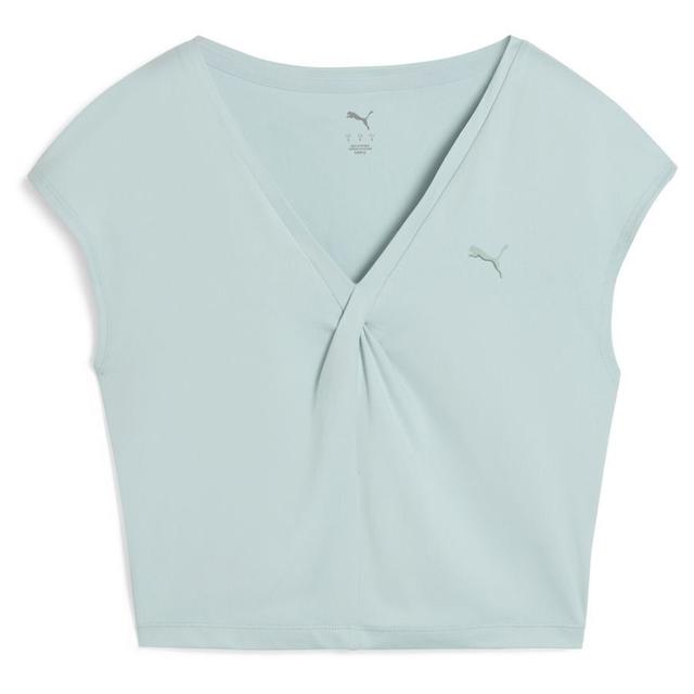 PUMA Move Cloudpsun Twist Tee Women, koko X-Large on Productcaster.