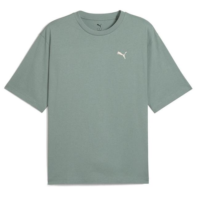 PUMA Wardrobe Ess Boxy T-shirt, størrelse X-Small on Productcaster.