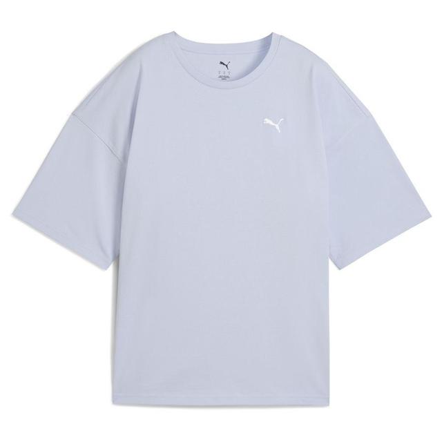 PUMA Wardrobe Ess Oversized-t-shirt, Größe Medium on Productcaster.