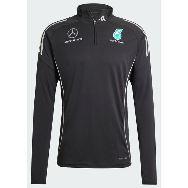 adidas Mercedes - AMG Petronas Formula One Team Mechanic's Top, størrelse Small on Productcaster.