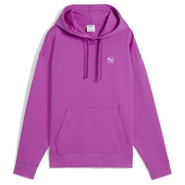 PUMA Ess Elevated Comfort Hoodie Women, koko X-Large on Productcaster.