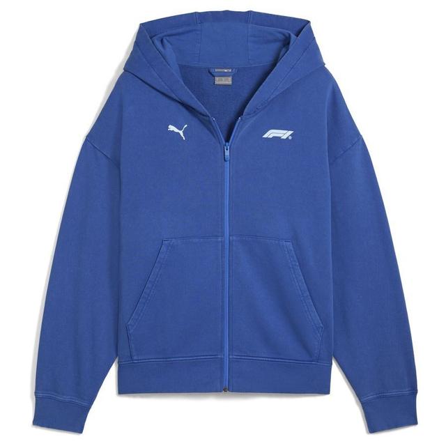 PUMA F1 Graphic Fullzip Hoodie Men, koko Small on Productcaster.