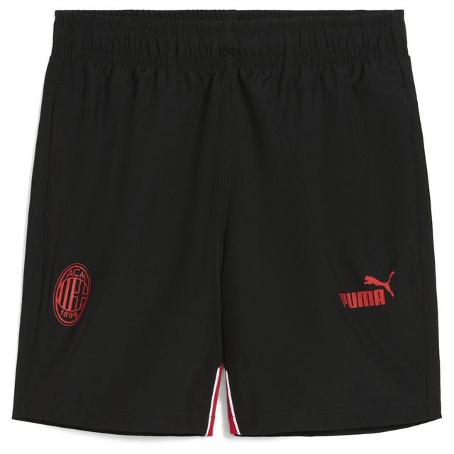 PUMA Ac Milan Ftblarchive Shorts, maat 3XL on Productcaster.