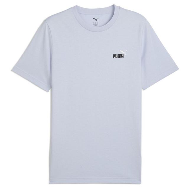 PUMA Essentials 2 Colour Small No. 1 Logo T-shirt, Größe X-Small on Productcaster.