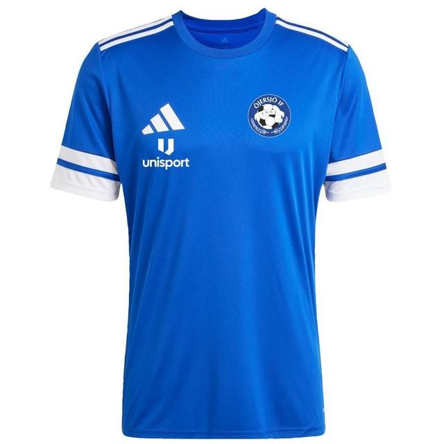 Öjersjö IF T-Shirt Ungdom - Blå/Vit - adidas, size 152 cm on Productcaster.