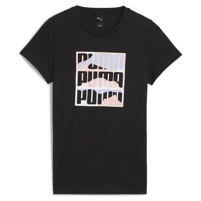 PUMA Graphics Mountain Tee Women, koko X-Small on Productcaster.