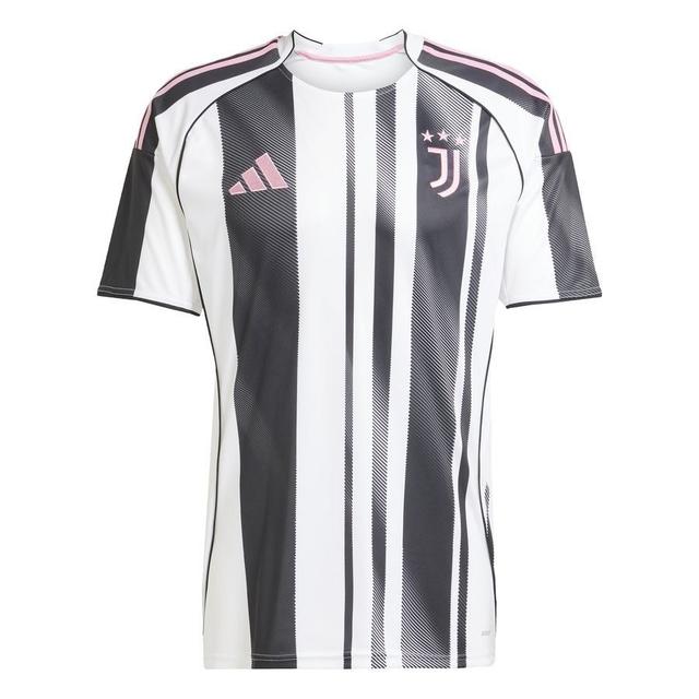 Juventus Home Shirt 2025/26 - adidas, size Small on Productcaster.