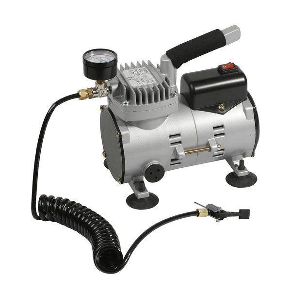 Select Air Compressor Mini, size One Size on Productcaster.