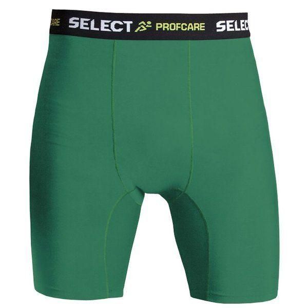 Select Compression Shorts Green, size Small on Productcaster.