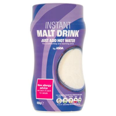 ASDA Instant Malt Drink 400g on Productcaster.