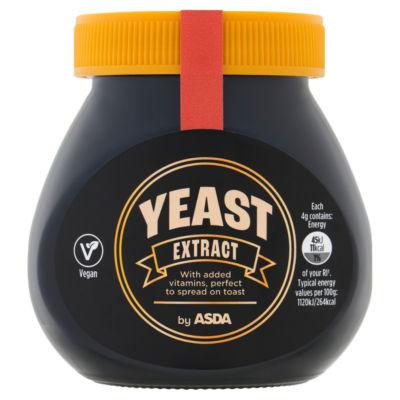 ASDA Yeast Extract 240g on Productcaster.