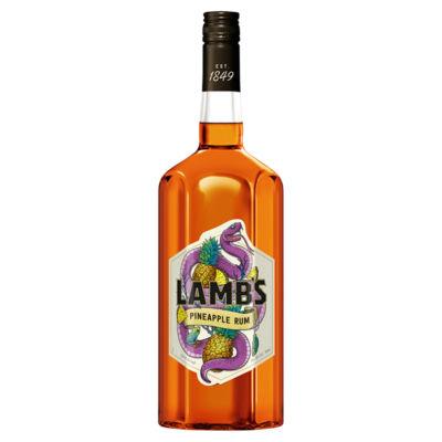 Lamb's Pineapple Rum 100cl on Productcaster.