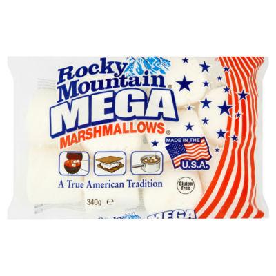 Rocky Mountain Mega Marshmallows on Productcaster.