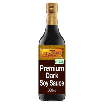 Lee Kum Kee Premium Dark Soy Sauce 500ml on Productcaster.