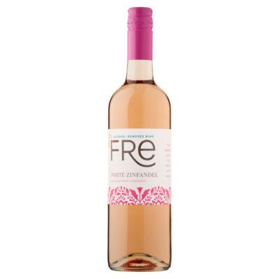 Fre White Zinfandel Alcohol-Removed Wine on Productcaster.