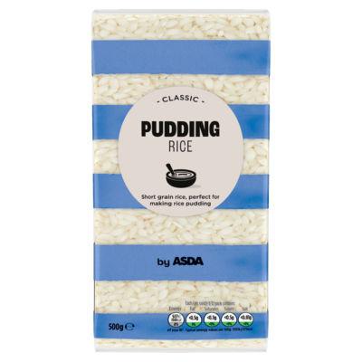 ASDA Pudding Rice on Productcaster.