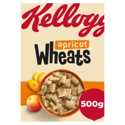 Kellogg's Wheats Apricot Breakfast Cereal on Productcaster.