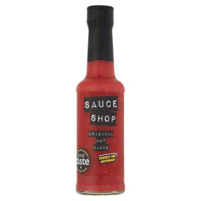 On Offer - Sauce Shop Original Hot Sauce on Productcaster.