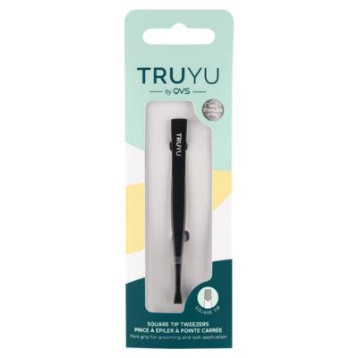 Truyu Square Tip Tweezers on Productcaster.