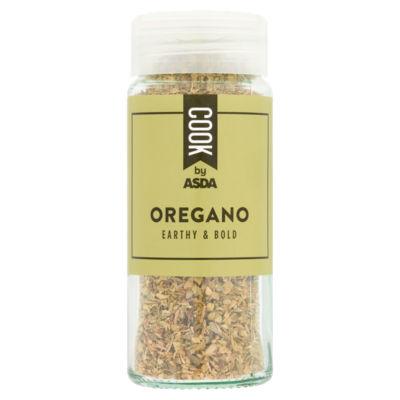 COOK by ASDA Oregano on Productcaster.