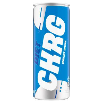 ASDA Charg Diet Energy Drink 250ml on Productcaster.