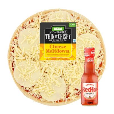 Franks RedHot Pizza Bundle on Productcaster.