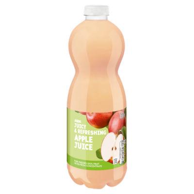 ASDA Juicy & Refreshing Apple Juice on Productcaster.