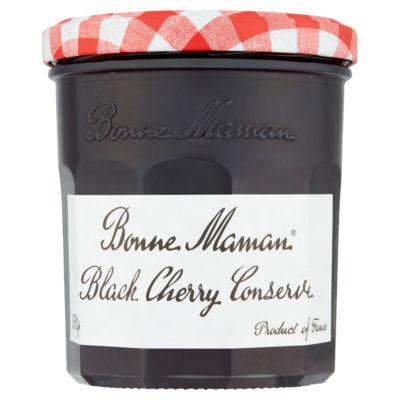 Bonne Maman Black Cherry Conserve on Productcaster.