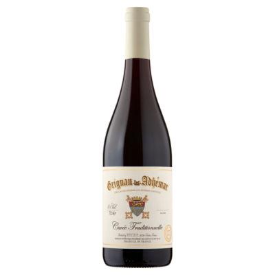 On Offer - Grignan-les-Adhémar Cuvée Traditionnelle on Productcaster.