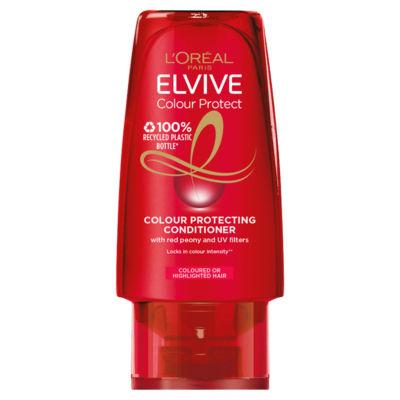 L 'Oreal Paris Conditioner by Elvive Colour Protect for Coloured or Highlighted Hair 90ml on Productcaster.