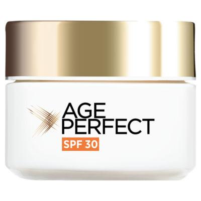 L'Oreal Paris Age Perfect Collagen Expert Day Cream SPF 30 on Productcaster.