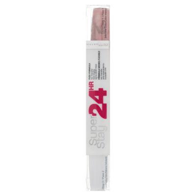 Maybelline Superstay 24HR Lipstick Delicious Pink on Productcaster.