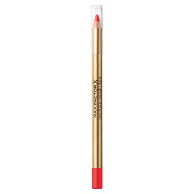 Max Factor Colour Elixir Lip Liner Red Poppy on Productcaster.