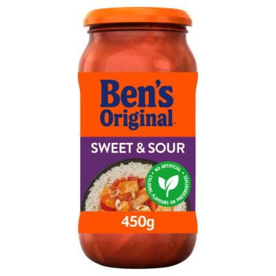 Ben's Original Sweet and Sour Sauce on Productcaster.