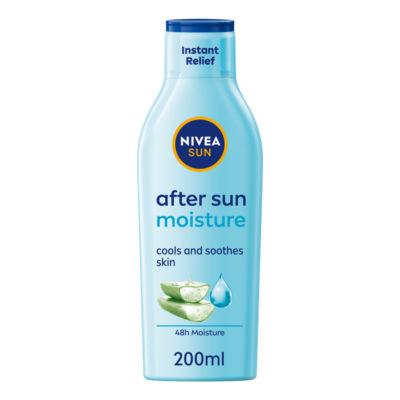 Nivea Moisturising After Sun Lotion 200ML on Productcaster.