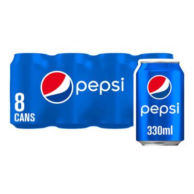 Pepsi Cans on Productcaster.