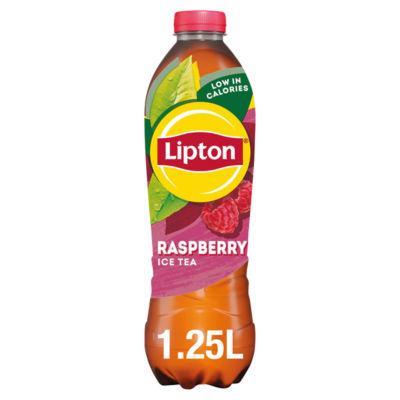 Lipton Raspberry Ice Tea on Productcaster.