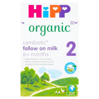 On Offer - HiPP 2 Follow On Baby Milk Powder From 6 Months on Productcaster.