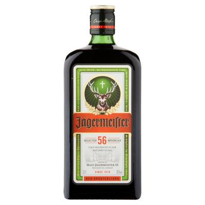 On Offer - Jagermeister Herbal Liqueur on Productcaster.